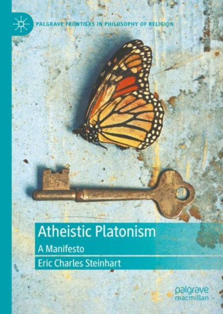 Book cover of: Atheistic Platonism. By: Eric Steinhart