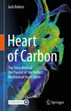 Book cover of: Heart of Carbon. By: Jack Bokros