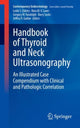 Book cover of: Handbook of Thyroid and Neck Ultrasonography. By: Leslie S. Eldeiry