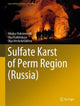 Book cover of: Sulfate Karst of Perm Region (Russia). By: Nikolay Maksimovich