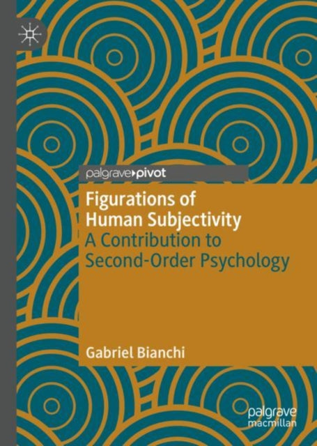Book cover of: Figurations of Human Subjectivity. By: Gabriel Bianchi