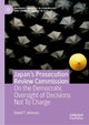 Book cover of: Japan's Prosecution Review Commission. By: Johnson, David T.