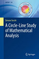Book cover of: Circle-Line Study of Mathematical Analysis. By: Simone Secchi