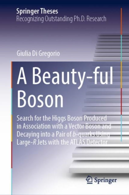Book cover of: Beauty-ful Boson. By: Giulia Di Gregorio