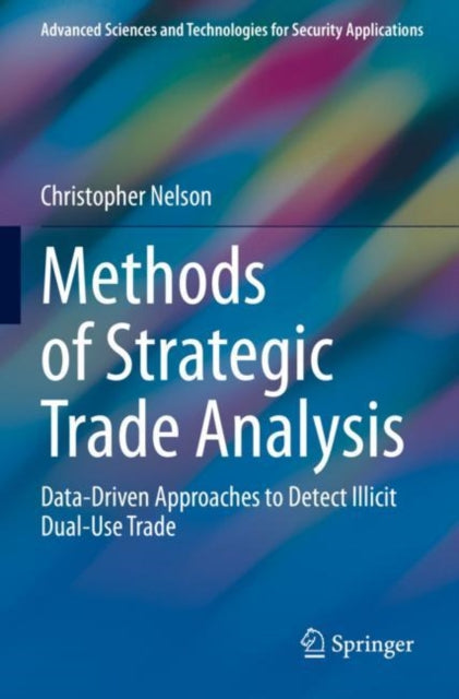 Book cover of: Methods of Strategic Trade Analysis. By: Christopher Nelson