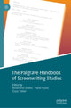Book cover of: Palgrave Handbook of Screenwriting Studies. By: Rosamund Davies
