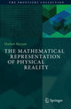 Book cover of: Mathematical Representation of Physical Reality