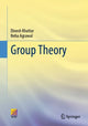 Book cover of: Group Theory. By: Dinesh Khattar