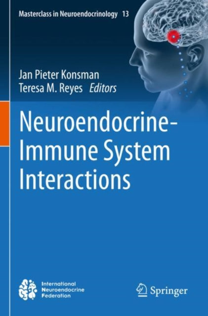 Book cover of: Neuroendocrine-Immune System Interactions. By: Jan Pieter Konsman