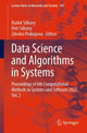Book cover of: Data Science and Algorithms in Systems. By: Radek Silhavy