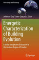 Book cover of: Energetic Characterization of Building Evolution. By: Jefferson Eloy Torres-Quezada