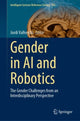 Book cover of: Gender in AI and Robotics. By: Jordi Vallverdú