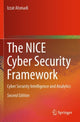 Book cover of: NICE Cyber Security Framework. By: Izzat Alsmadi