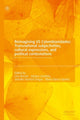 Book cover of: Reimagining US Colombianidades: Transnational subjectivities, cultural expressions, and political contestations. By: Lina Rincón