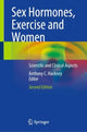 Book cover of: Sex Hormones, Exercise and Women. By: Anthony C. Hackney