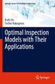 Book cover of: Optimal Inspection Models with Their Applications