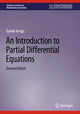 Book cover of: Introduction to Partial Differential Equations. By: Daniel Arrigo
