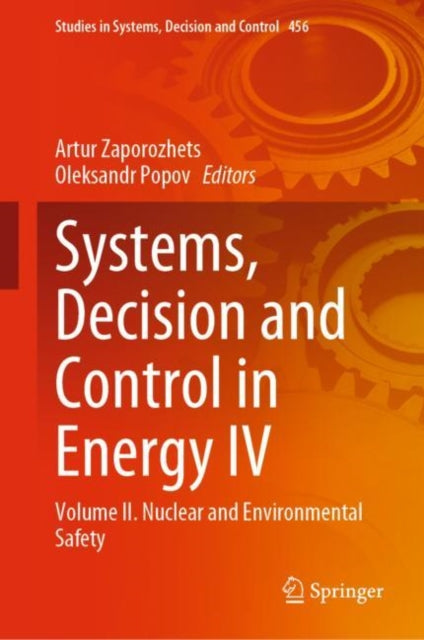 Book cover of: Systems, Decision and Control in Energy IV. By: Artur Zaporozhets