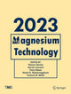 Book cover of: Magnesium Technology 2023. By: Steven Barela