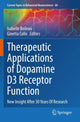 Book cover of: Therapeutic Applications of Dopamine D3 Receptor Function. By: Isabelle Boileau