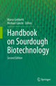 Book cover of: Handbook on Sourdough Biotechnology. By: Marco Gobbetti