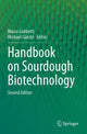 Book cover of: Handbook on Sourdough Biotechnology. By: Marco Gobbetti