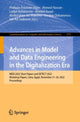 Book cover of: Advances in Model and Data Engineering in the Digitalization Era. By: Philippe Fournier-Viger