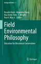 Book cover of: Field Environmental Philosophy. By: Ricardo Rozzi