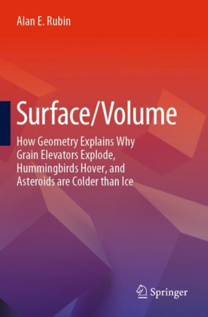 Surface/Volume