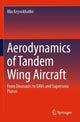 Book cover of: Aerodynamics of Tandem Wing Aircraft
