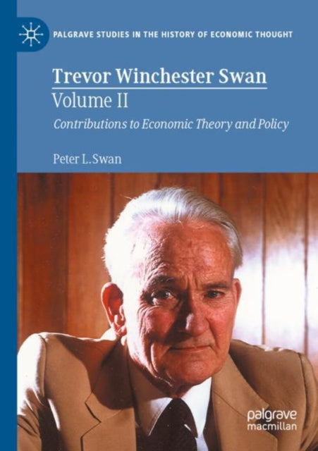 Book cover of: Trevor Winchester Swan, Volume II. By: Peter L. Swan