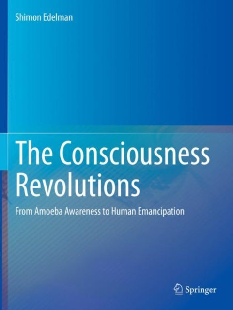 Book cover of: Consciousness Revolutions