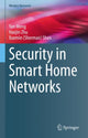 Book cover of: Security in Smart Home Networks. By: Yan Meng