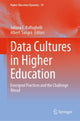 Book cover of: Data Cultures in Higher Education. By: Juliana E. Raffaghelli