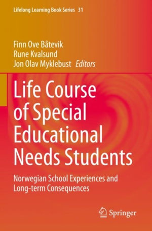 Life Course of Special Educational Needs Students