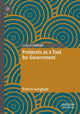 Book cover of: Protocols as a Tool for Government. By: Enrico Gargiulo