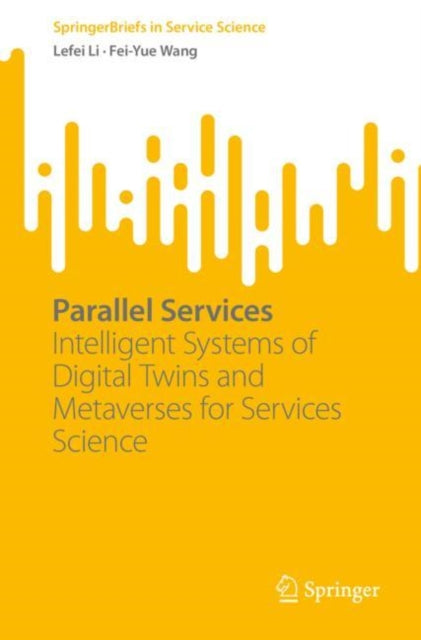 Book cover of: Parallel Services. By: Lefei Li
