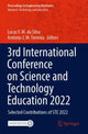 Book cover of: 3rd International Conference on Science and Technology Education 2022