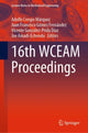 Book cover of: 16th WCEAM Proceedings. By: Adolfo Crespo Márquez