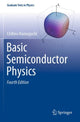 Book cover of: Basic Semiconductor Physics. By: Chihiro Hamaguchi