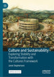 Book cover of: Culture and Sustainability. By: Janet Stephenson