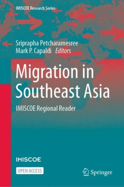 Book cover of: Migration in Southeast Asia. By: Sriprapha Petcharamesree
