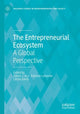 Book cover of: Entrepreneurial Ecosystem. By: Zoltan J. Acs