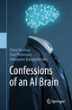 Book cover of: Confessions of an AI Brain. By: Elena Fersman