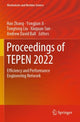 Book cover of: Proceedings of TEPEN 2022