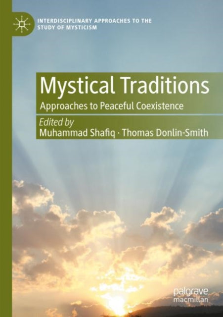 Book cover of: Mystical Traditions. By: Muhammad Shafiq