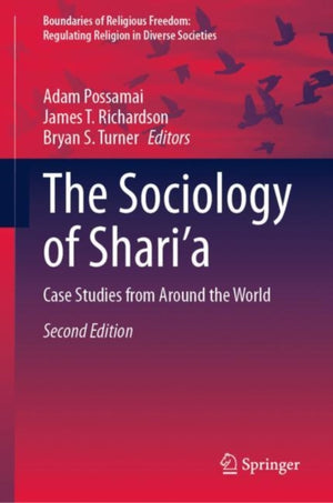 The Sociology of Shari’a