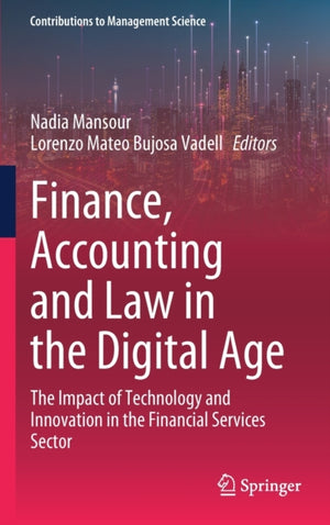 Finance, Accounting and Law in the Digital Age