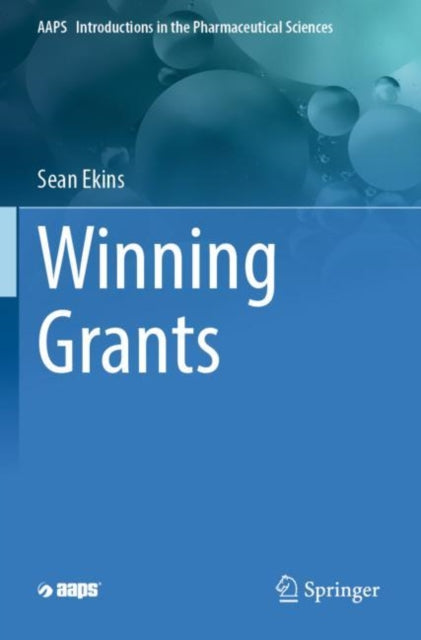 Book cover of: Winning Grants. By: Sean Ekins