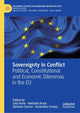 Book cover of: Sovereignty in Conflict. By: Julia Rone